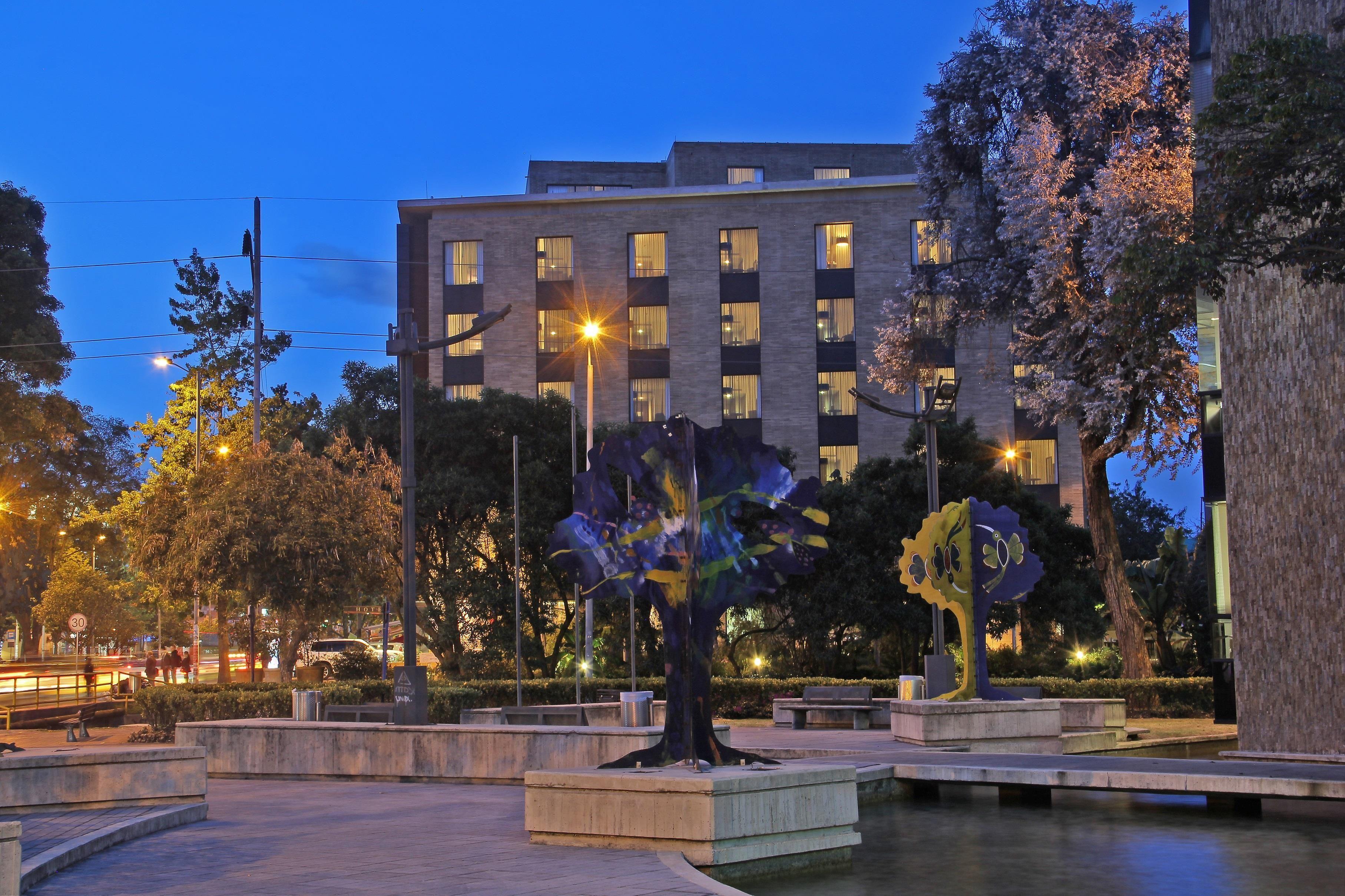 Hotel Morrison Usaquen — Photos 2