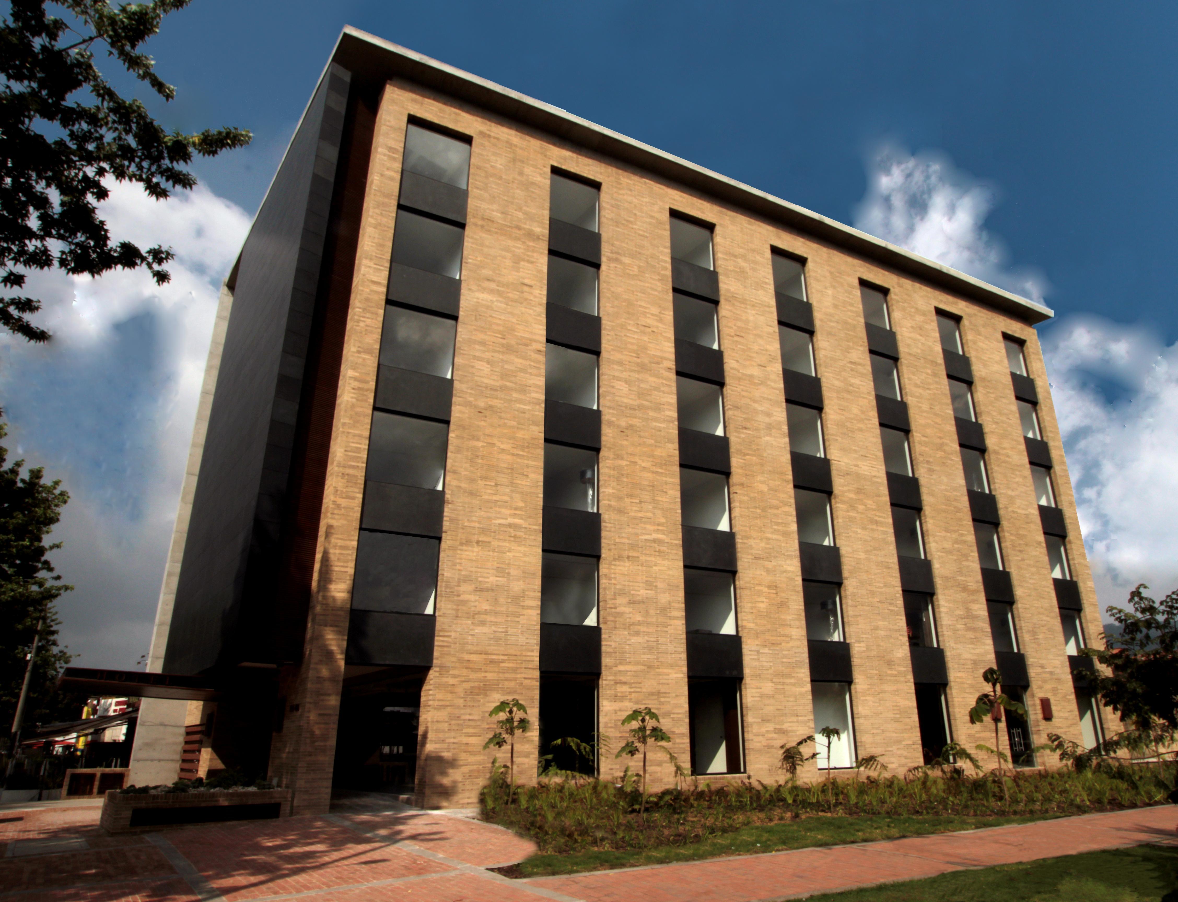 Hotel Morrison Usaquen — Photos 1